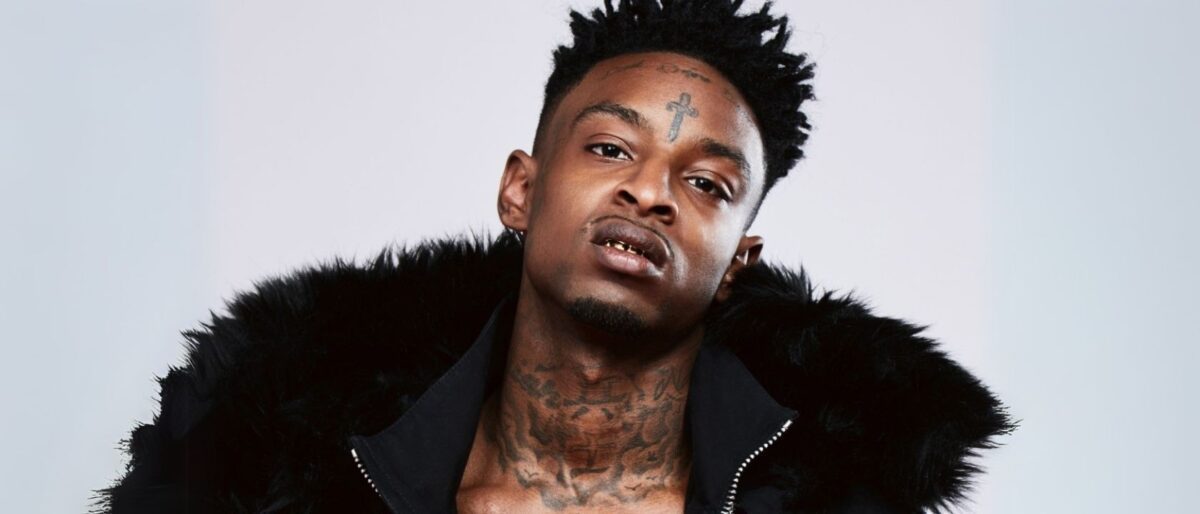 21 Savage Young